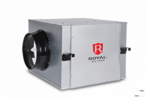 Дополнительный вентилятор для приточно-вытяжной установки RCS-VS 1350
