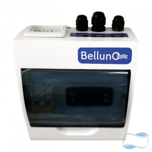 Belluna S232 W с зимним комплектом  (от -40 до +45 °С)
