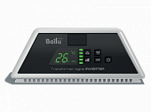 Блок управления Ballu BCT/EVU-2.5I серии Transformer Digital Inverter