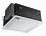 Внутренний блок кассетного типа мультисистемы Hisense AMC-18UX4SAA серии Free Match DC Inverter