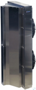 Водяная тепловая завеса Тепломаш серии  400 IP54  КЭВ-100П4060W (нержавеющая сталь)